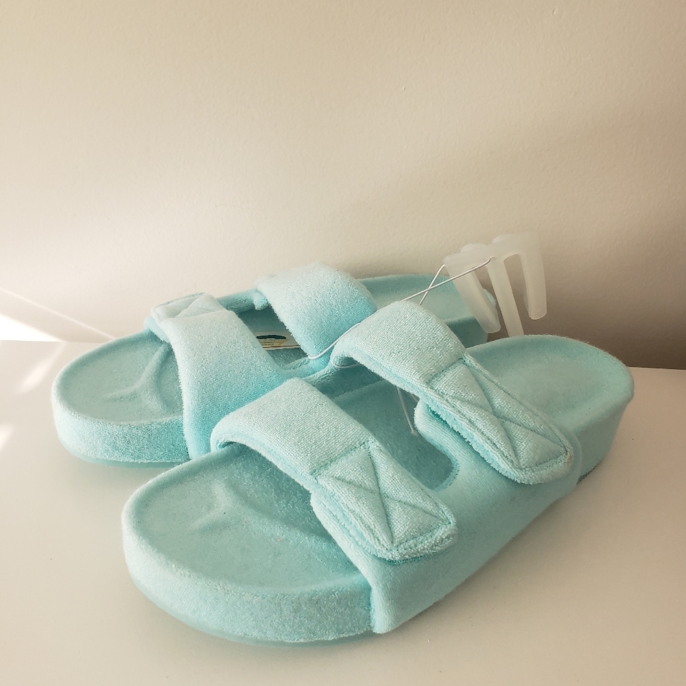 Women's Remi Platform Slide Sandals Size 9